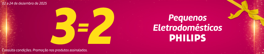 L3P2 - 02 a 24 dezembro - Philips L3P2 - 02 a 24 dezembro - Philips