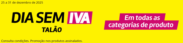 Iva Talão - 25 a 31 dezembro - 02 Iva Talão - 25 a 31 dezembro - 02