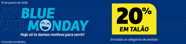 Blue Monday - 19 jan - 09h - 03