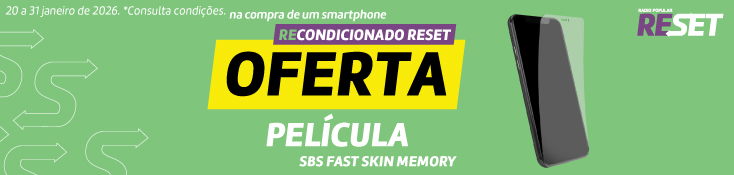 Reset - Oferta pelicula 