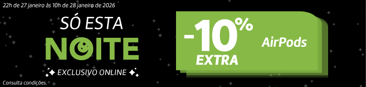 Noite W05 - 27 janeiro - AirPods