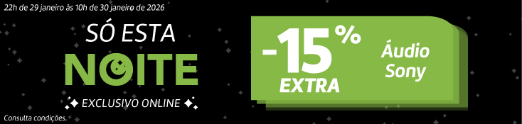 NoiteW05 - 29 janeiro - Audio Sony
