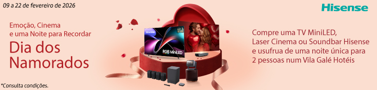 Hisense - Hotel Vila Gale - 09 a 22 fevereiro