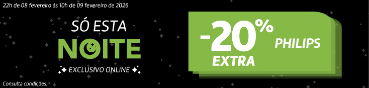 Noite W06 - 08 fevereiro - Philips