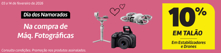 Dia dos Namorados - Maq Fotograficas - 03 a 14 fev
