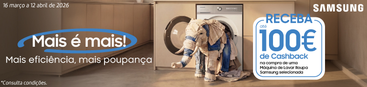 CashBack MLR Samsung - 16 marco a 12 abril - 50