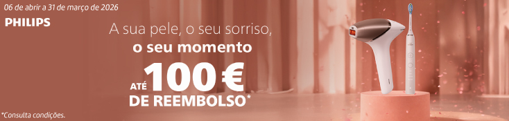 Redenção Philips - 06abr a 31mai