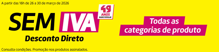 Sem Iva FDSW13 - 26 a 30 mar - 02