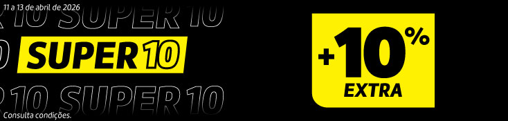 Super 10 - 11 a 13 abril