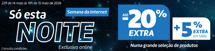 NoiteW20 - 14 maio - Campanha geral NoiteW20 - 14 maio - Campanha geral