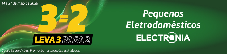 RP12 - Pequenos Eletrodomesticos - Electronia RP12 - Pequenos Eletrodomesticos - Electronia