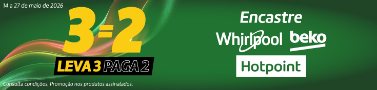 RP12 - Encastre - Whirlpool, Beko e Hotpoint