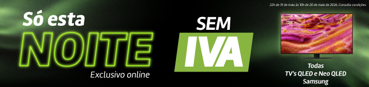 NoiteW21 - 19 maio - TVs NoiteW21 - 19 maio - TVs