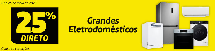 Super 25 - Grandes Eletrodomesticos - 22 a 25 maio _02 Super 25 - Grandes Eletrodomesticos - 22 a 25 maio _02