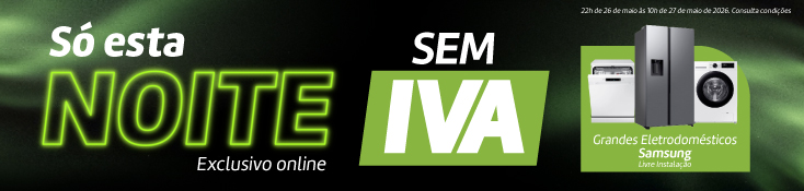 NoiteW22 - 26 maio Samsung NoiteW22 - 26 maio Samsung