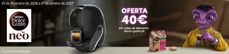 Nescafe Dolce Gusto NEO - 40€ Nescafe Dolce Gusto NEO - 40€