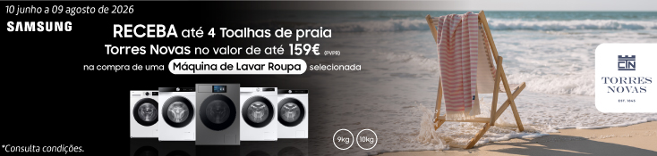 Redencao Toalhas Samsung - 10 junho a 09 agosto - 2 toalhas Redencao Toalhas Samsung - 10 junho a 09 agosto - 2 toalhas