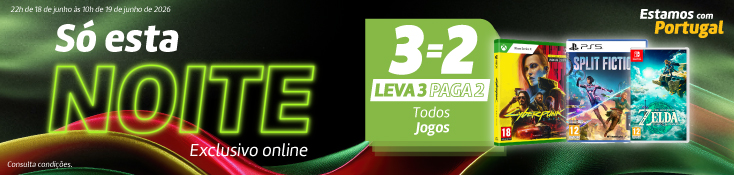 NoiteW25 - L3P2 Jogos NoiteW25 - L3P2 Jogos