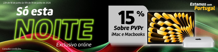 NoiteW25 - 18 Junho iMacMacbooks NoiteW25 - 18 Junho iMacMacbooks