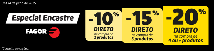 RP15 Encastre Fagor