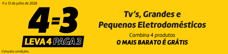 Leva 4 Paga 3 - FDSW28 - 11 a 13 julho - 01