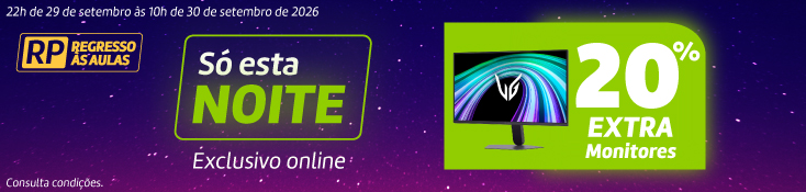 Noite W40 - 29 Setembro Monitores Noite W40 - 29 Setembro Monitores