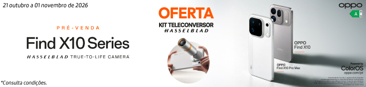 Oferta Kit Teleconversor - Find X10 Series Oppo - Novo Oferta Kit Teleconversor - Find X10 Series Oppo - Novo