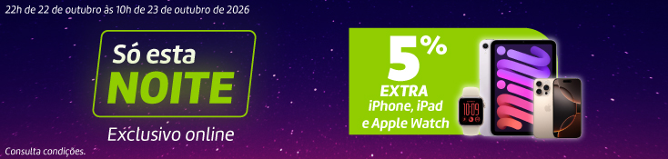 NoiteW43 - 22 outubro - Apple NoiteW43 - 22 outubro - Apple
