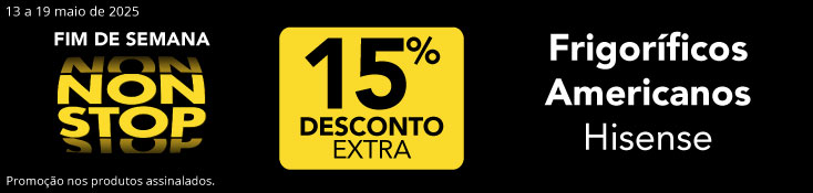 Americanos Hisense - STOP15