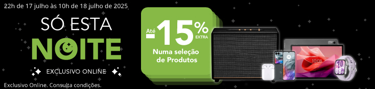 NoiteW29 - 17 julho