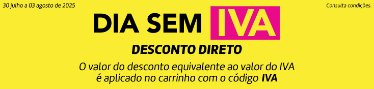 Dia Sem IVA - FDSW31 - 30 jul a 03 agosto - 02