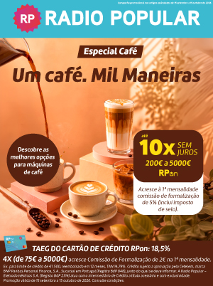 Um café. Mil maneiras.