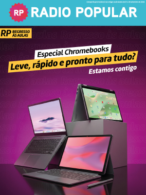 Leve, rápido e pronto para tudo?