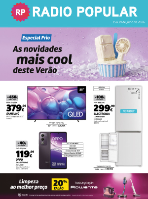 As novidades mais cool deste verão