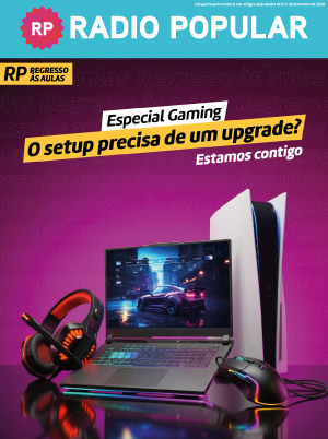 O setup precisa de um upgrade?