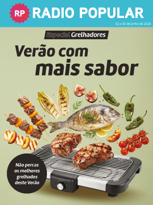 Especial Grelhadores. Verão com mais sabor. 02 a 30 de junho de 2026.