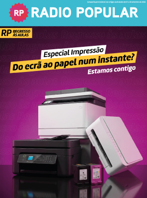 Especial Impressão - Do ecrã ao papel num instante?