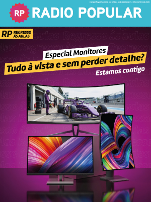 Tudo à vista e sem perder detalhe?