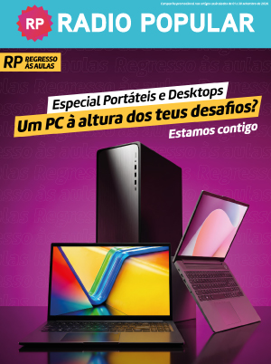 Um PC à altura dos teus desafios?
