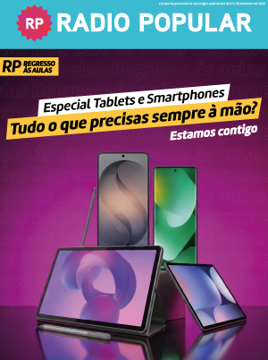 Tudo o que precisas sempre à mão?
