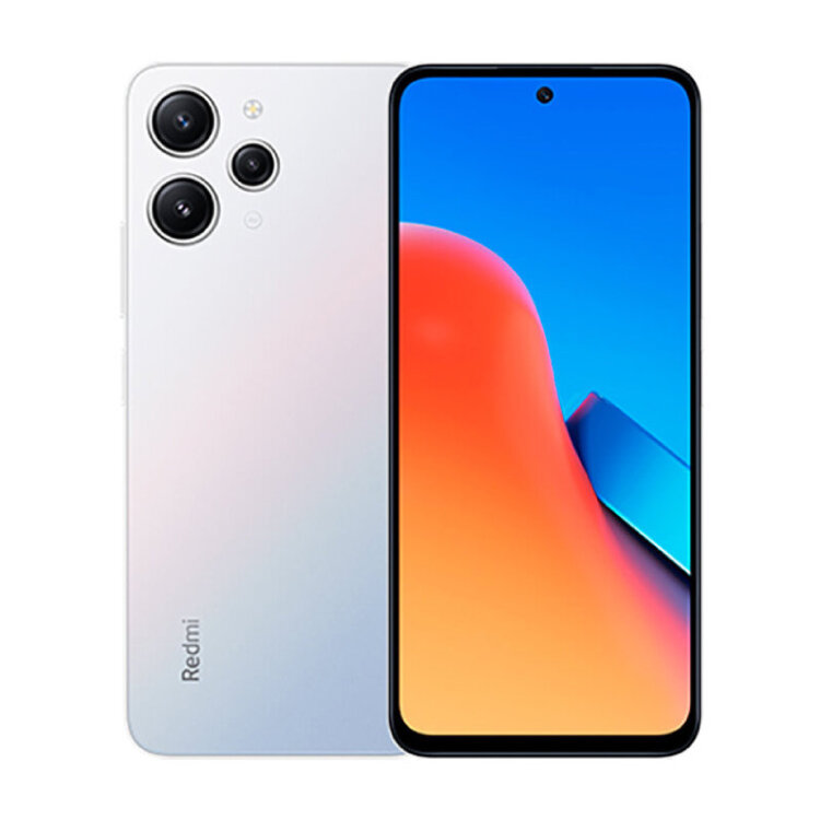 SMARTPHONE XIAOMI REDMI 12 128GB CINZA