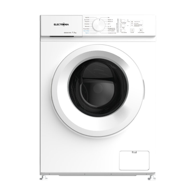MÁQUINA LAVAR ROUPA ELECTRONIA EMS687BR