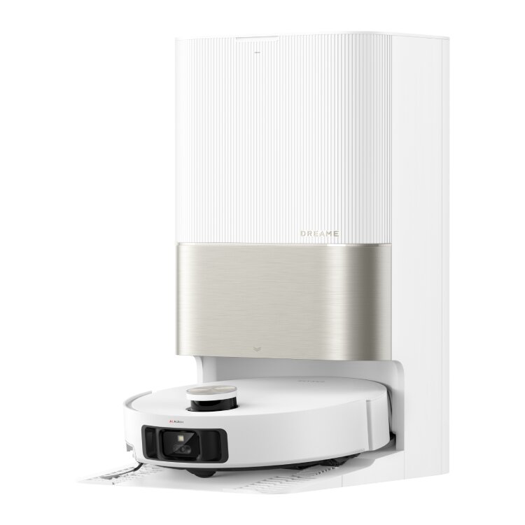Aspirador Robot Dreame X50 Ultra Complete White - €899.99