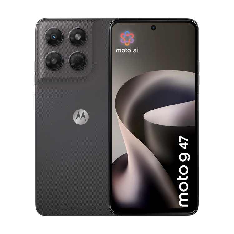 Smartphone Motorola G47 5g 128gb Cinzento - €229.99