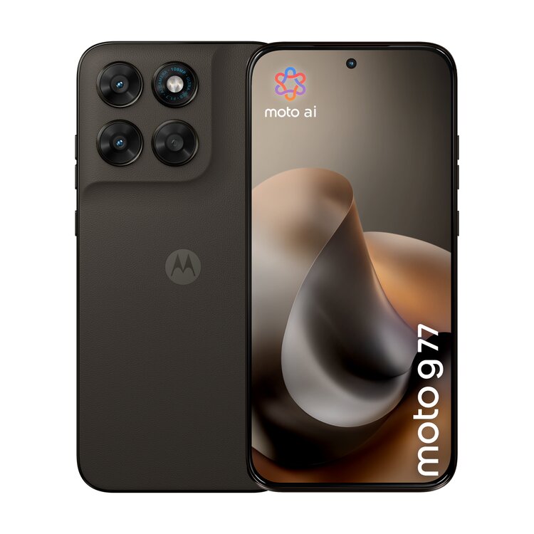 SMARTPHONE MOTOROLA G77 5G 512GB PRETO - €409.99