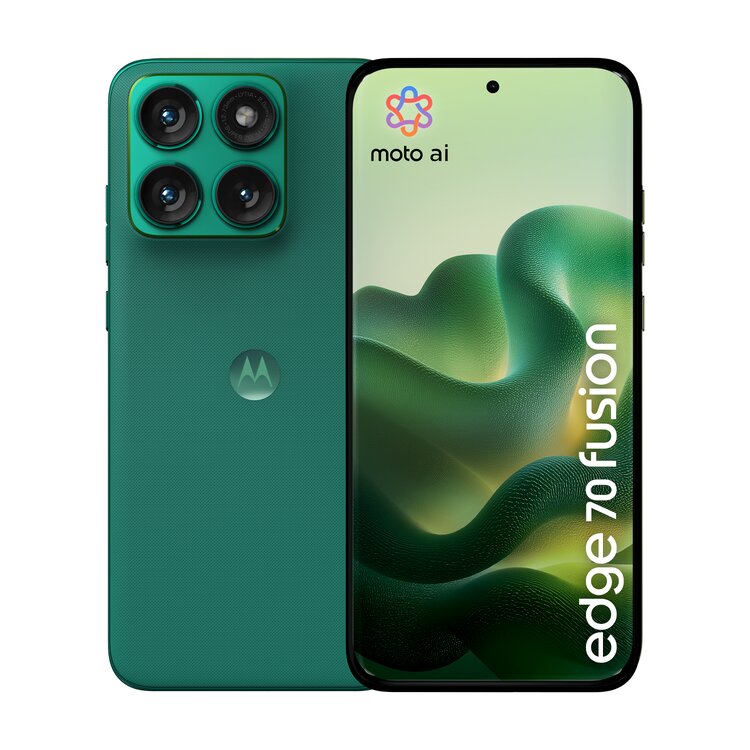 Smartphone Motorola Edge 70 Fusion 256gb Verde - €429.99