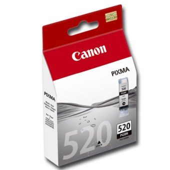 1239084 - TINTEIRO CANON PGI-520BK