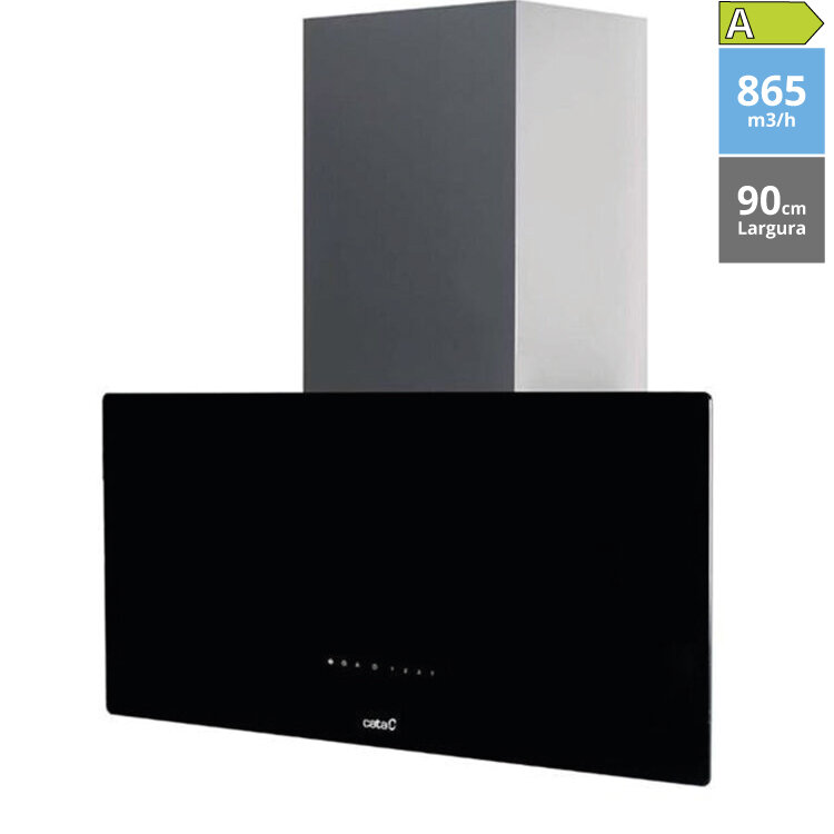 CHAMINÉ CATA - GRECO PRO SILENCE 90 BK